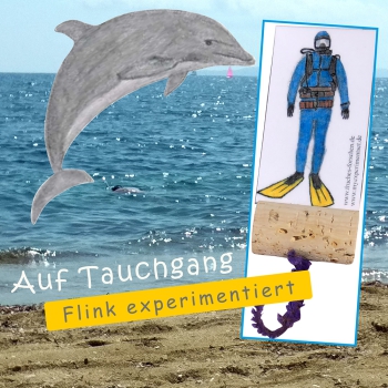 ForscherSet "Auf Tauchgang" - Experiment zur Dichte von Flüssigkeiten, myExperimentSet